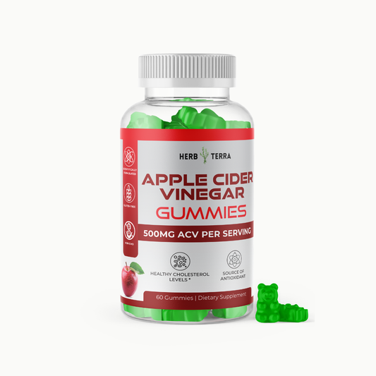 Apple Cider Vinegar Gummy